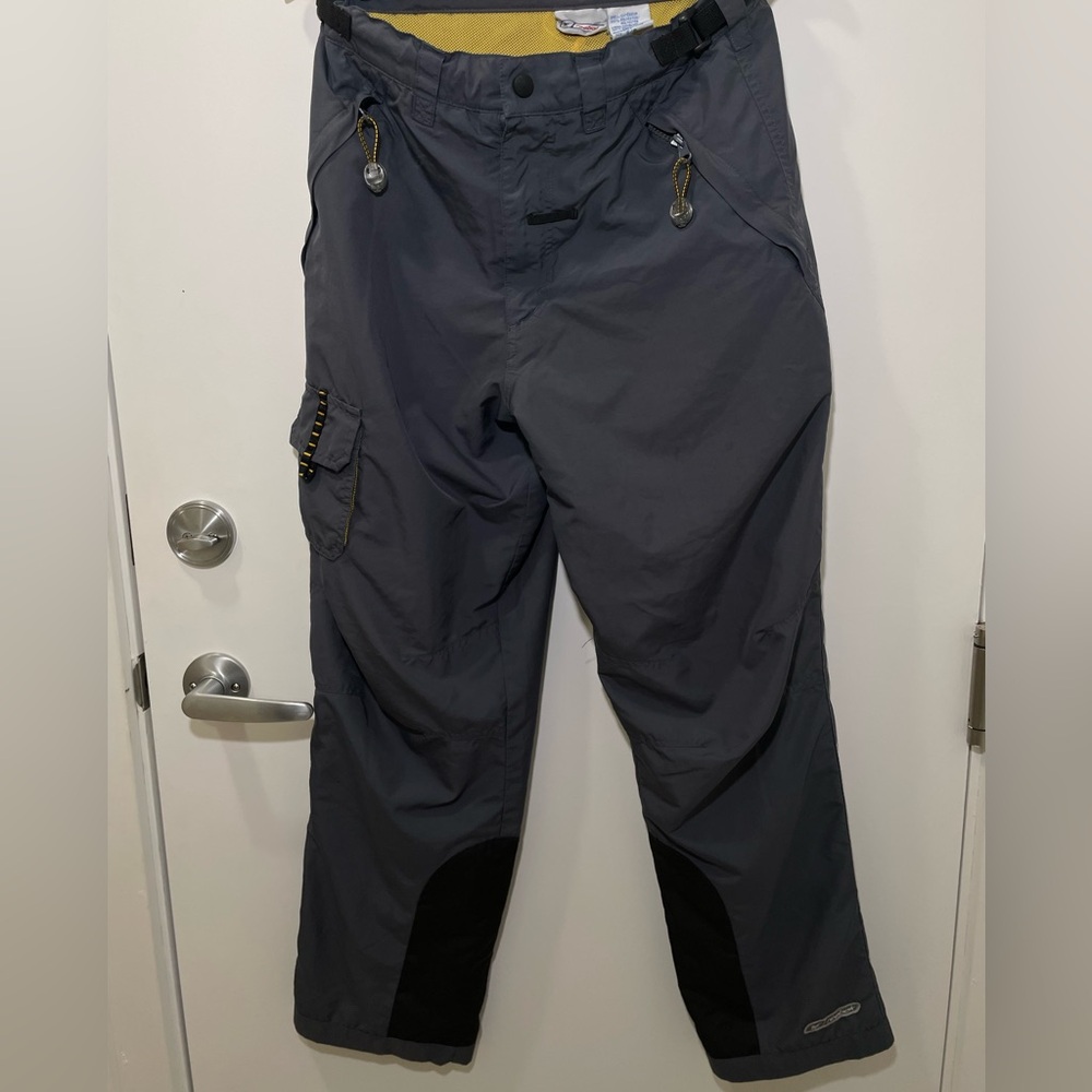 Vintage Reebok outdoor pants